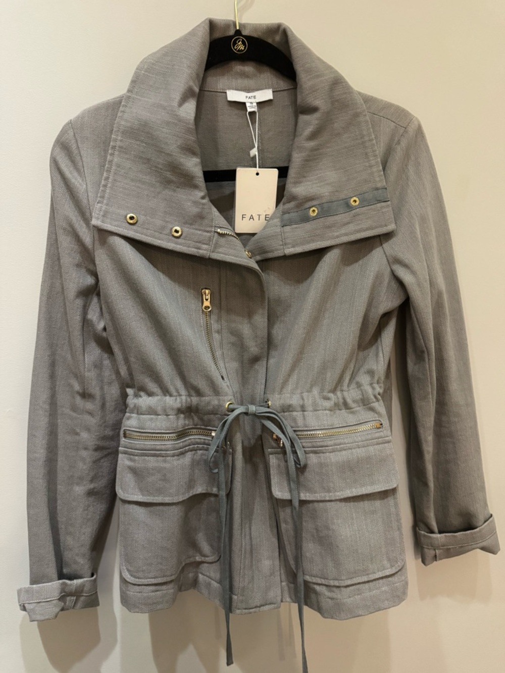 Fate Utility Jacket - Picture 2 of 7